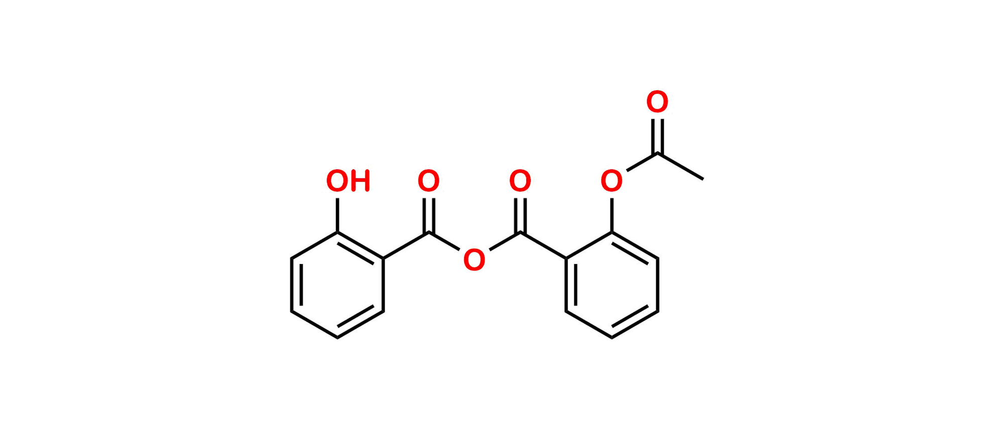 Acetylsalicyclic Acid Impurity 2